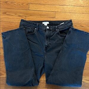 H&M Straight Jeans